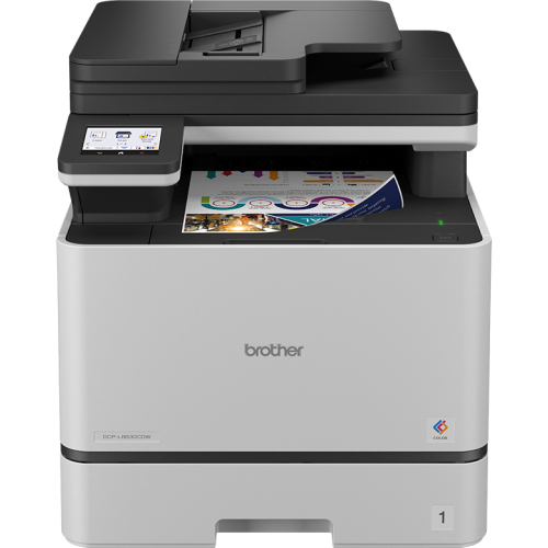 Brother DCP-L8630CDW multifunctionele printer Laser A4 2400 x 600 DPI 31 ppm Wifi
