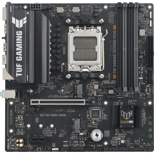 ASUS TUF GAMING A620AM-PLUS AMD A620A Socket AM5 micro ATX