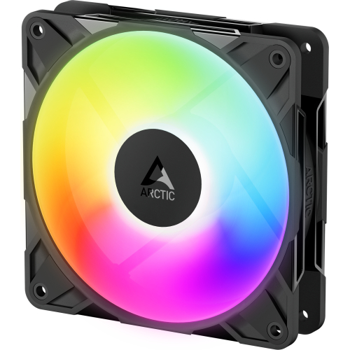 ARCTIC Freezer P12 Pro Reverse A-RGB Computer behuizing Ventilator 12 cm Zwart 1 stuk(s)