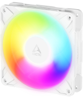 ARCTIC Freezer P12 Pro Reverse A-RGB (White) Computer behuizing Ventilator 12 cm Wit 1 stuk(s)