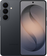 Samsung Galaxy S26 Enterprise Edition 16 cm (6.3") Dual SIM Android 16.0 5G USB Type-C 12 GB 256 GB 4300 mAh Zwart