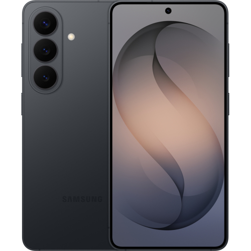 Samsung Galaxy S26 Enterprise Edition 16 cm (6.3") Dual SIM Android 16.0 5G USB Type-C 12 GB 256 GB 4300 mAh Zwart