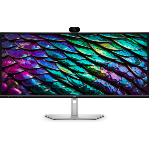 DELL Pro P P3426WEB 86,4 cm (34") LCD 3440 x 1440 Pixels Wide Quad HD