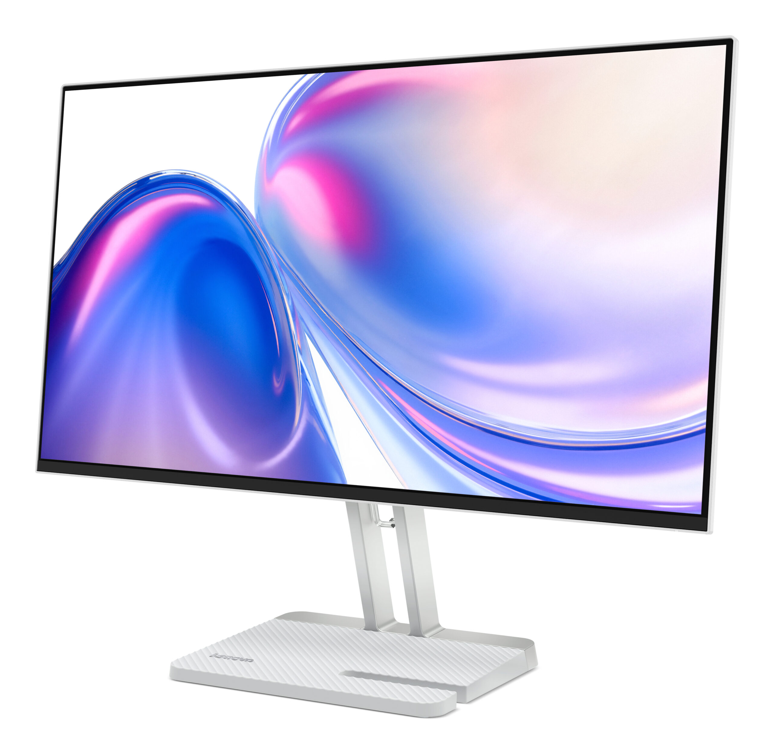 Lenovo L24-4C computer monitor 60,5 cm (23.8") 1920 x 1080 Pixels Full HD LCD Grijs - Afbeelding 3