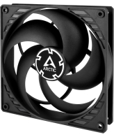ARCTIC P14 Computer behuizing Ventilator 14 cm Zwart