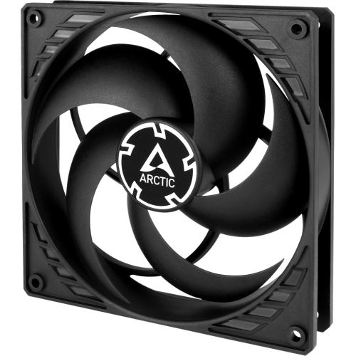 ARCTIC P14 Computer behuizing Ventilator 14 cm Zwart