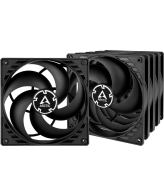 ARCTIC P14 Value Pack Computer behuizing Ventilator 14 cm Zwart