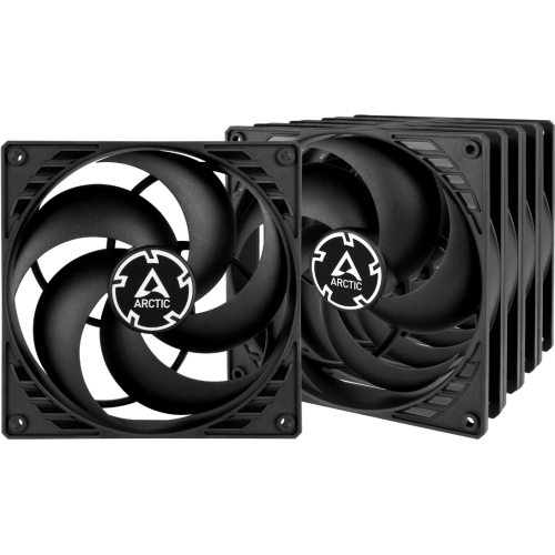ARCTIC P14 Value Pack Computer behuizing Ventilator 14 cm Zwart