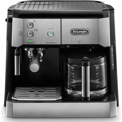 De’Longhi BCO421.S Combinatiekoffiemachine
