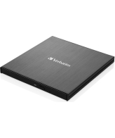Verbatim 43888 optisch schijfstation Blu-Ray DVD Combo Zwart