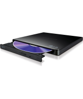 LG GP57EB40 optisch schijfstation DVD Super Multi DL Zwart