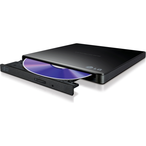 LG GP57EB40 optisch schijfstation DVD Super Multi DL Zwart