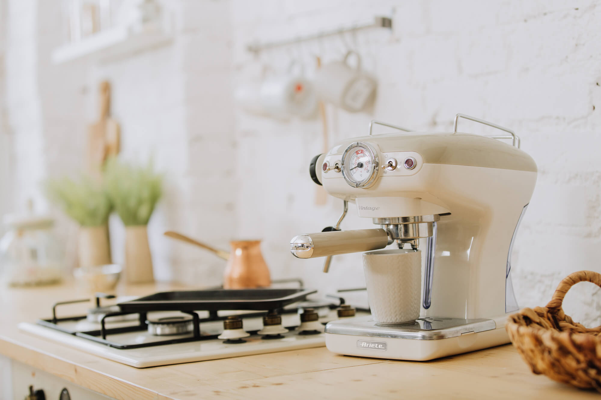 Ariete 1389/13 Handmatig Espressomachine 0,9 l - Afbeelding 8