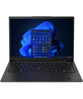 T1A Lenovo ThinkPad X1 Carbon Gen 10 Refurbished Intel® Core™ i7 i7-1265U Laptop 35,6 cm (14") 16 GB LPDDR5-SDRAM 1 TB SSD Windows 11 Pro Zwart