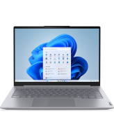 Lenovo ThinkBook 14 G9 IRL Intel Core 7 240H Laptop 35,6 cm (14") WUXGA 16 GB DDR5-SDRAM 512 GB SSD Wi-Fi 7 (802.11be) Windows 11 Pro Scandinavisch Grijs