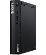 T1A Lenovo ThinkCentre M80q Refurbished Intel® Core™ i5 i5-10400T 16 GB DDR4-SDRAM 256 GB SSD Windows 11 Pro Mini PC Zwart