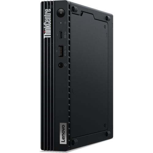T1A Lenovo ThinkCentre M80q Refurbished Intel® Core™ i5 i5-10400T 16 GB DDR4-SDRAM 256 GB SSD Windows 11 Pro Mini PC Zwart