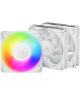 ARCTIC Freezer P12 Pro A-RGB (White) - 3 Pack Computer behuizing Ventilator 12 cm Wit 3 stuk(s)
