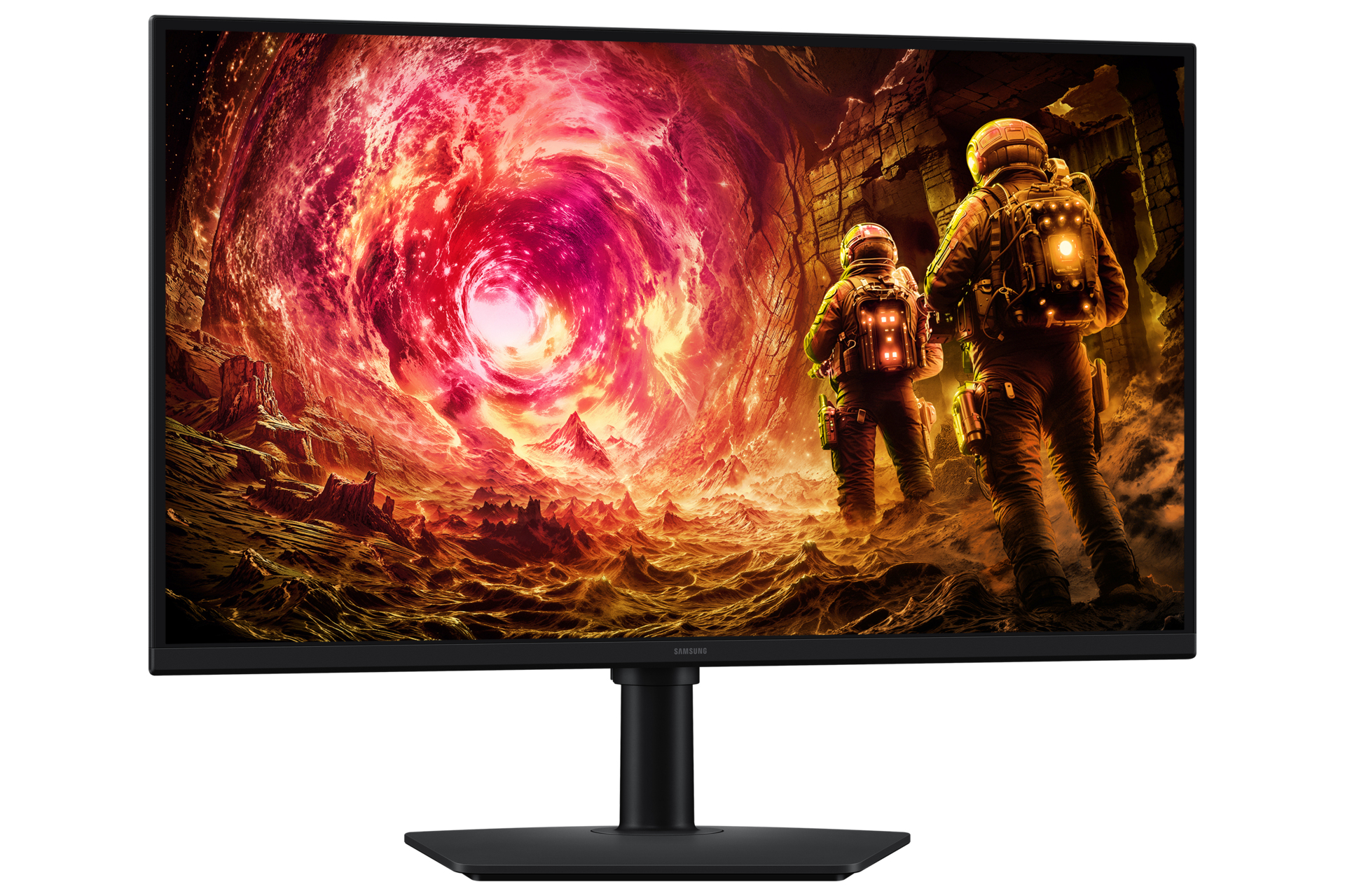 Samsung S27FG506EU computer monitor 68,6 cm (27") 2560 x 1440 Pixels Quad HD LCD Zwart - Afbeelding 11