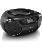 Philips AZB500 Zwart Draagbare cd-speler