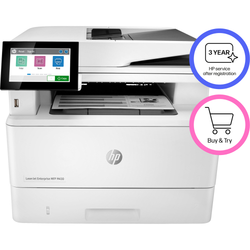 HP LaserJet Enterprise MFP M430f