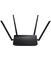 ASUS RT-AC1200 v.2 bedrade router Fast Ethernet Zwart