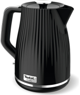 Tefal Loft KO2508 waterkoker 1,7 l 2400 W Zwart