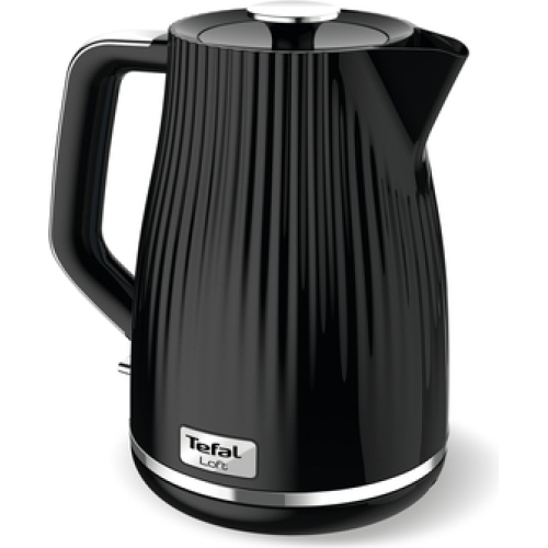 Tefal Loft KO2508 waterkoker 1,7 l 2400 W Zwart