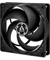 ARCTIC P12 Computer behuizing Ventilator 12 cm Zwart