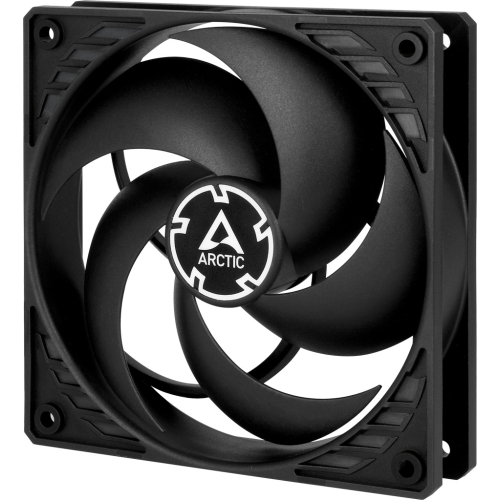 ARCTIC P12 Silent Computer behuizing Ventilator 12 cm Zwart