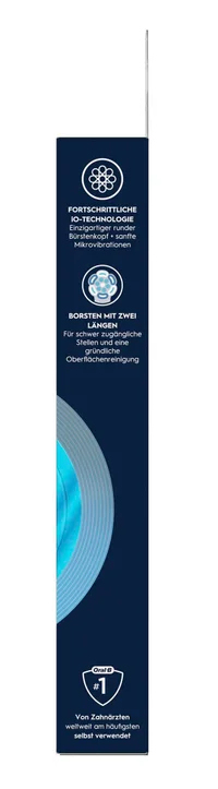 Oral-B iO Ultimative Reinigung 4 stuk(s) Zwart - Afbeelding 5