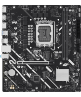 ASUS PRIME H810M-E-CSM Intel H810 LGA 1851 (Socket V1) micro ATX