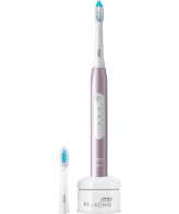 Oral-B Pulsonic Slim Luxe 4100 Volwassene Sonische tandenborstel Roségoud