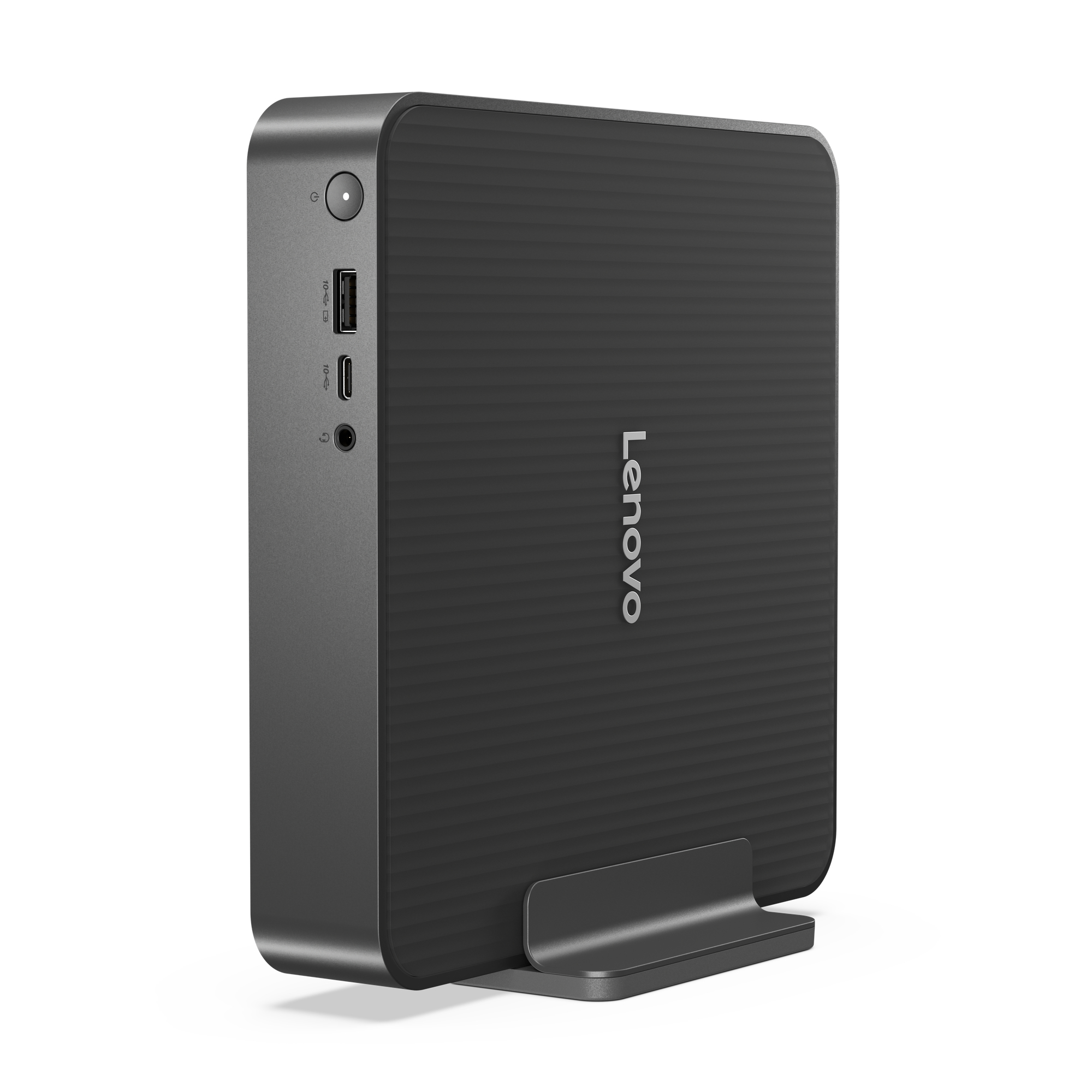 Lenovo IdeaCentre Mini 01IRH10R Intel Core 5 210H 16 GB DDR5-SDRAM 512 GB SSD Windows 11 Pro Mini PC Grijs - Afbeelding 6