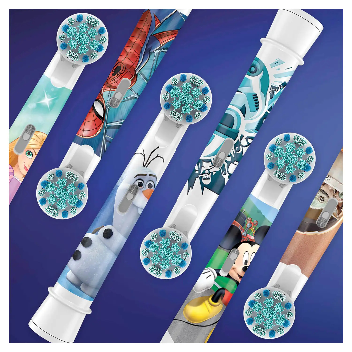 Oral-B Kids Star Wars 3 stuk(s) Wit - Afbeelding 5