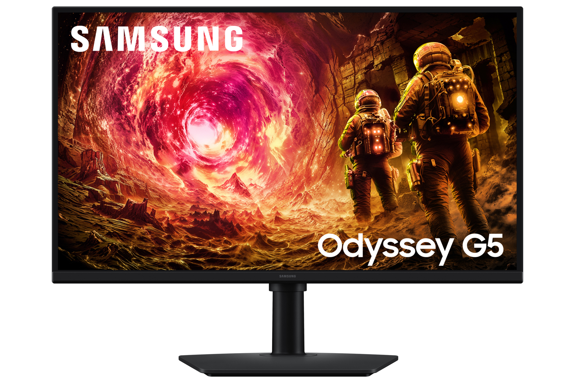 Samsung S27FG506EU computer monitor 68,6 cm (27") 2560 x 1440 Pixels Quad HD LCD Zwart - Afbeelding 16