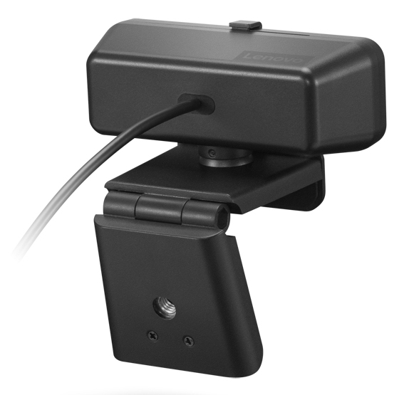 Lenovo 310 webcam 1920 x 1080 Pixels USB 2.0 Zwart - Afbeelding 4