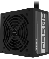 GIGABYTE P550B power supply unit 550 W 20+4 pin ATX ATX Zwart