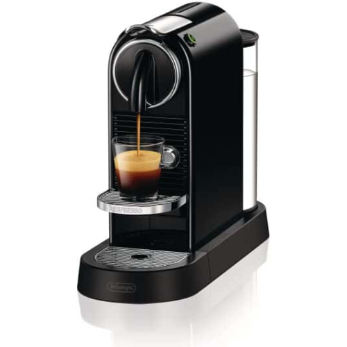De’Longhi Citiz EN167.B Volledig automatisch Koffiepadmachine 1 l