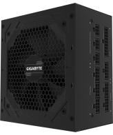 GIGABYTE P850GM power supply unit 850 W 20+4 pin ATX ATX Zwart