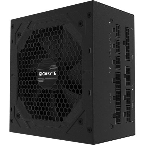 GIGABYTE P850GM power supply unit 850 W 20+4 pin ATX ATX Zwart