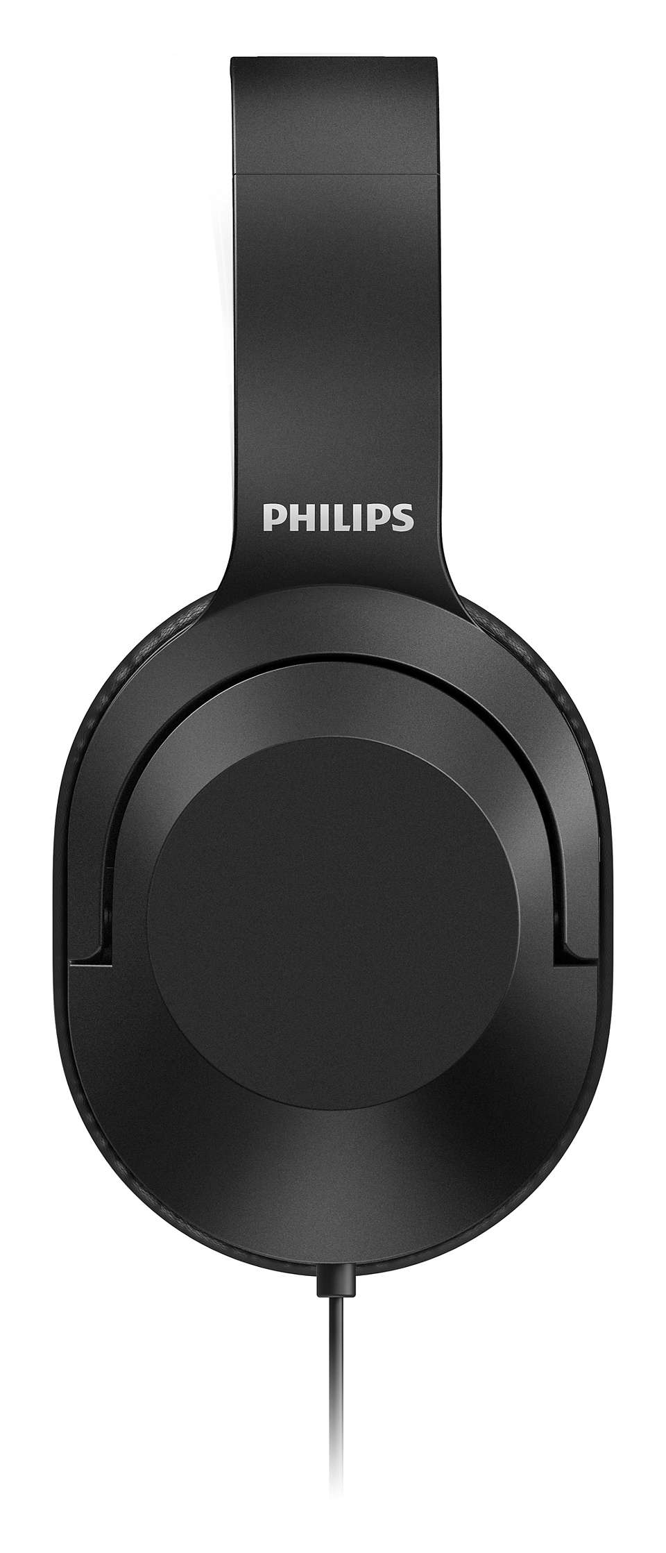 Philips TAH2005BK/00 hoofdtelefoon/headset Hoofdtelefoons Bedraad Hoofdband Muziek/Voor elke dag Zwart - Afbeelding 5