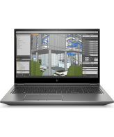 T1A HP ZBook Fury 15 G7 Intel® Core™ i7 i7-10850H Mobiel werkstation 39,6 cm (15.6") 32 GB DDR4-SDRAM 1 TB SSD NVIDIA Quadro RTX 3000 Windows 10 Pro Grijs