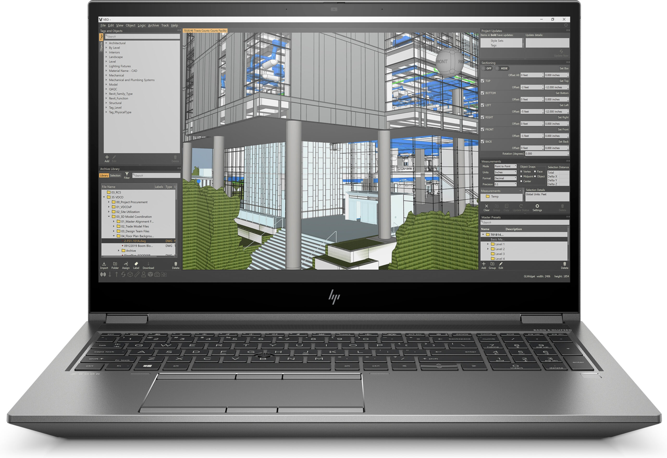 T1A HP ZBook Fury 15 G7 Intel® Core™ i7 i7-10850H Mobiel werkstation 39,6 cm (15.6") 32 GB DDR4-SDRAM 1 TB SSD NVIDIA Quadro RTX 3000 Windows 10 Pro Grijs