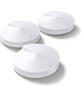 TP-Link Deco M5(3-pack) Dual-band (2.4 GHz / 5 GHz) Wi-Fi 5 (802.11ac) Wit 2 Intern