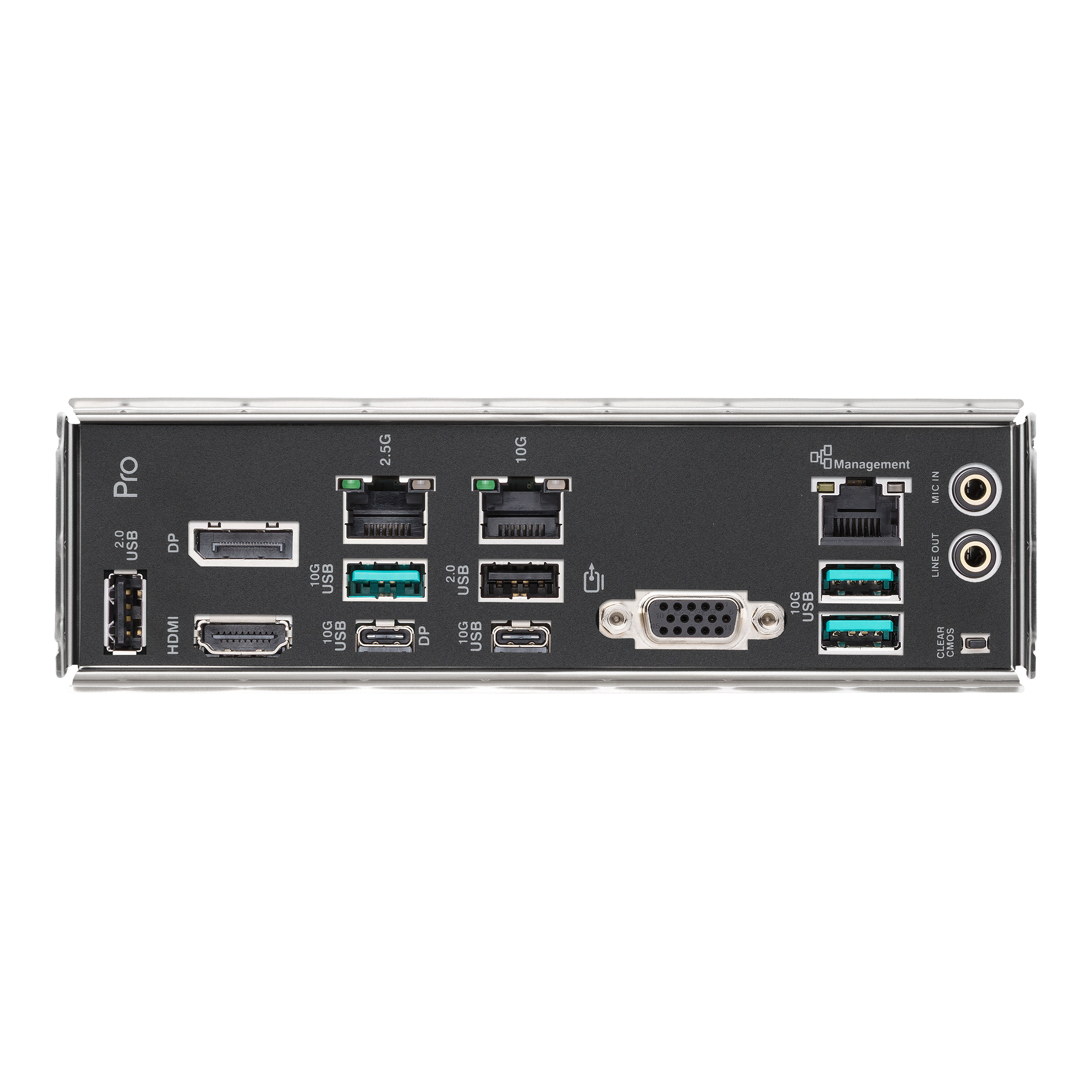 ASUS PRO WS B850M-ACE SE AMD B850 Socket AM5 micro ATX - Afbeelding 7