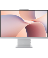 Lenovo IdeaCentre AIO 27AKP10 AMD Ryzen™ 7 250 68,6 cm (27") 1920 x 1080 Pixels Alles-in-één-pc 32 GB DDR5-SDRAM 1 TB SSD Windows 11 Home Wi-Fi 6 (802.11ax) Grijs
