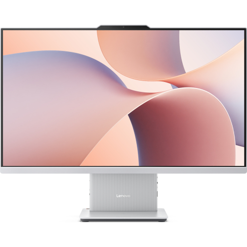 Lenovo IdeaCentre AIO 27AKP10 AMD Ryzen™ 7 250 68,6 cm (27") 1920 x 1080 Pixels Alles-in-één-pc 32 GB DDR5-SDRAM 1 TB SSD Windows 11 Home Wi-Fi 6 (802.11ax) Grijs