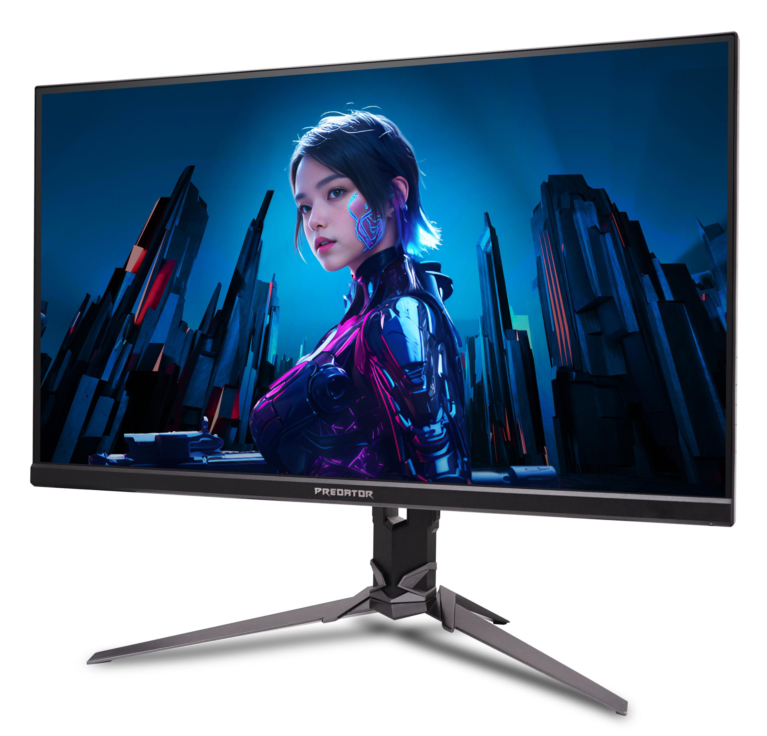 Acer XB273UX1bmiiprx computer monitor 68,6 cm (27") 2560 x 1440 Pixels Quad HD LCD Zwart - Afbeelding 4