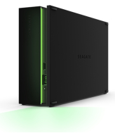 Seagate Game Drive Hub for Xbox externe harde schijf 8 TB USB Type-A / USB Type-C 3.2 Gen 1 (3.1 Gen 1) Zwart